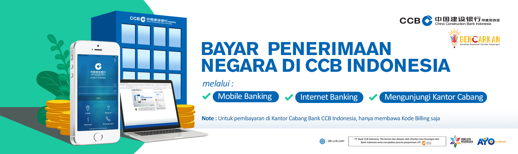 Iklan Bank Persepsi