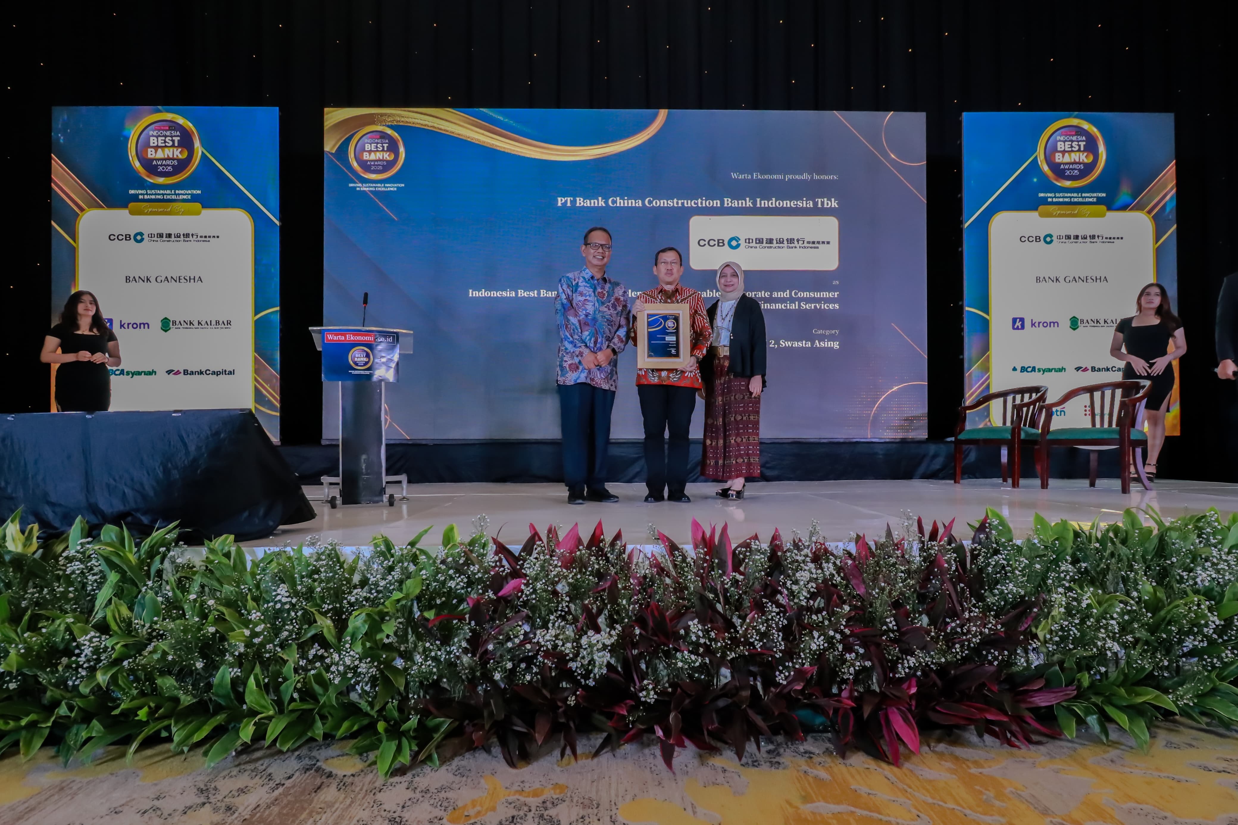 Indonesia Best Bank 2025