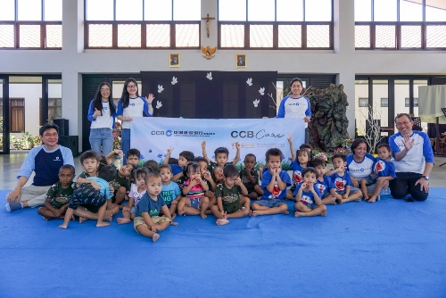 Kegiatan Kemanusiaan - Bantuan Sosial Kemanusiaan  untuk Panti Asuhan Pondok si Boncel