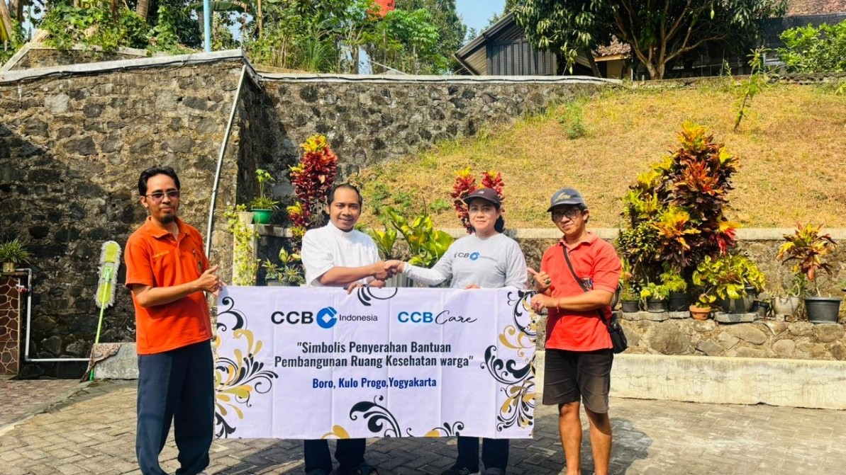 Ruang Kesehatan Warga