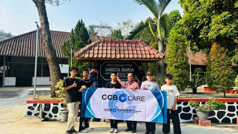 Yayasan Panti Asuhan Sancta Maria
