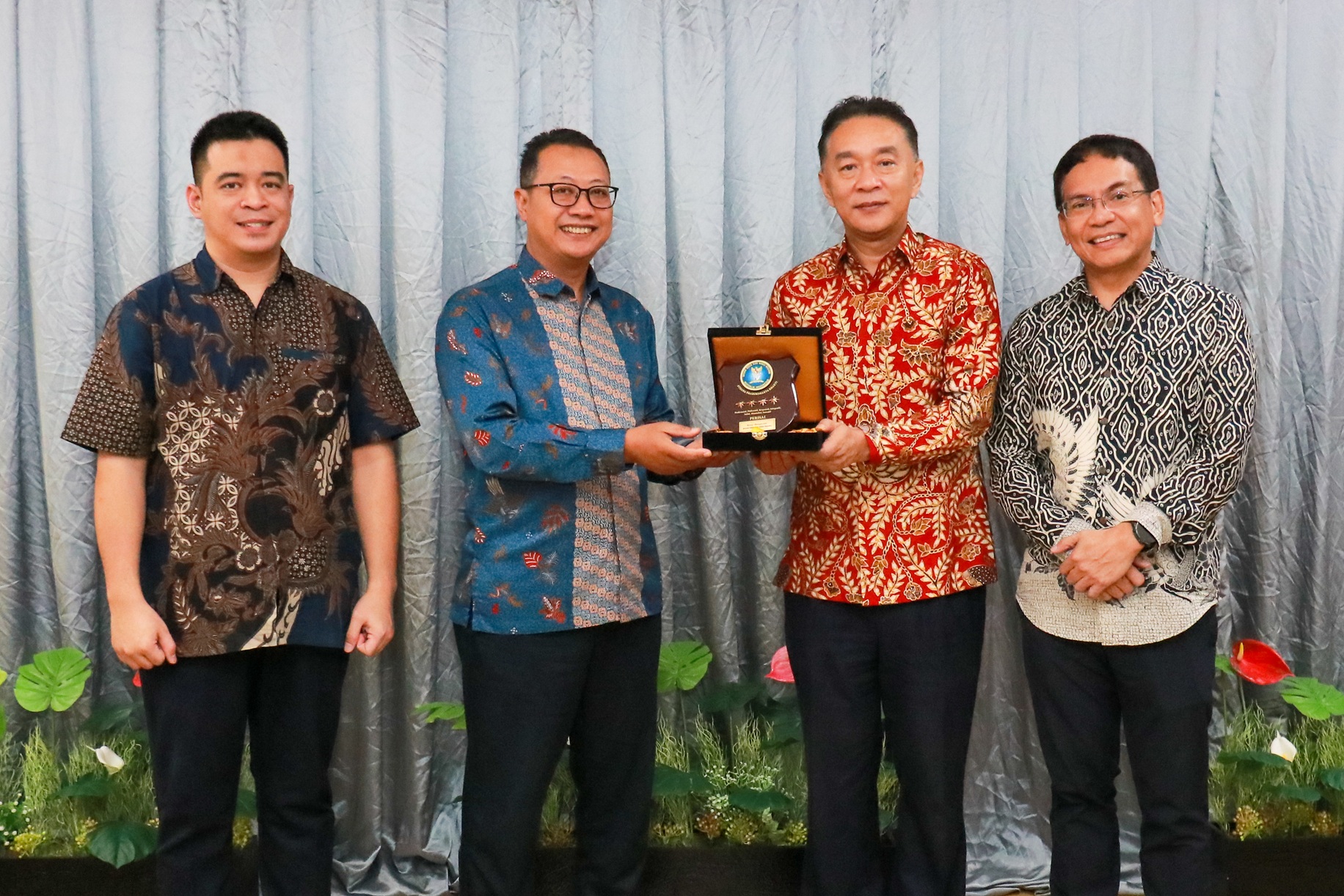 Kerja Sama Keamanan Siber dengan Pendirian BSSN dan CSIRT
